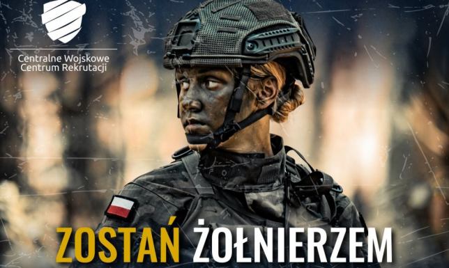 Wojskowe Centrum Rekrutacji w Suwałkach informuje o corocznym programie stypendiów