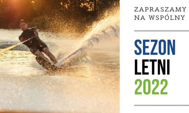 WOSiR Szelment otwiera sezon letni sezon letnich atrakcji wodnych nad Jeziorem Szelment Wielki
