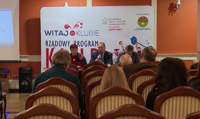 Podsumowanie Rządowego Programu Klub w podlaskim za 2023r. Podsumowanie Rządowego Programu Klub w podlaskim za 2023r.