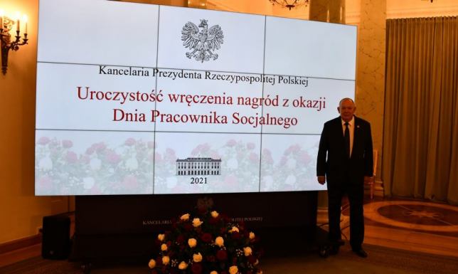 nagrody specjalne za wybitne, nowatorskie rozwiązania w zakresie pomocy społecznej