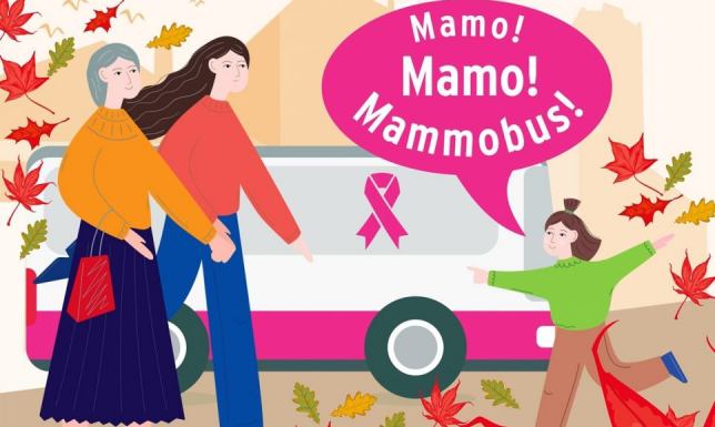 Bezpłatne badania mammograficzne