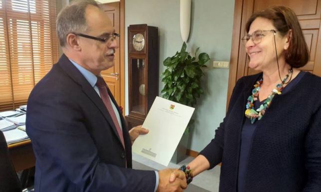 Maria Kołodziejska pozostaje dyrektorem biblioteki publicznej