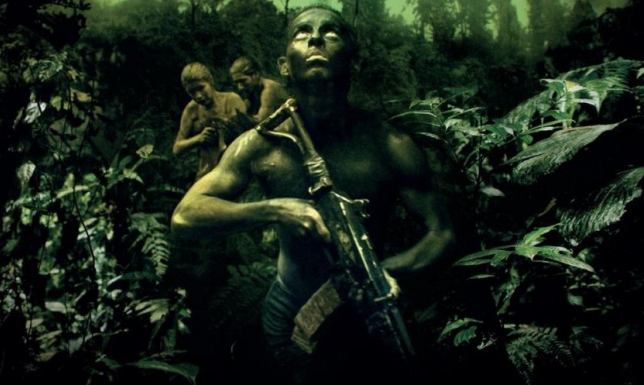 "Monos" w Dyskusyjnym Klubie Filmowym Pokaz filmu "Monos" w Suwalskim Ośrodku Kultury