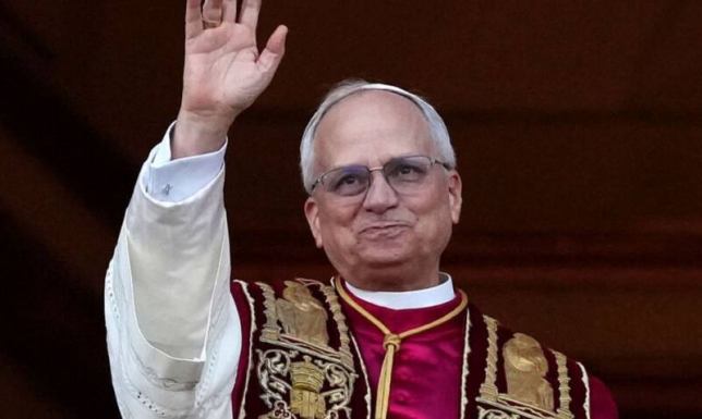 kardynałowie podczas konklawe wybrali nowego Ojca Świętego