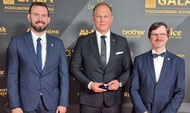  jedno z najważniejszych wyróżnień przyznawanych przez Polską Ligę Siatkówki