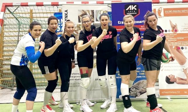  II Zimowy Atomówkowy Turniej Piłki Siatkowej Kobiet