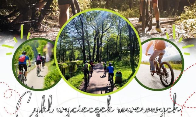  rowerowa wyprawa szlakami Wigierskiego Parku Narodowego