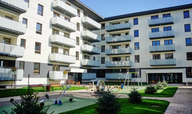 Racis Development proponuje kupno apartamentu na specjalnych warunkach