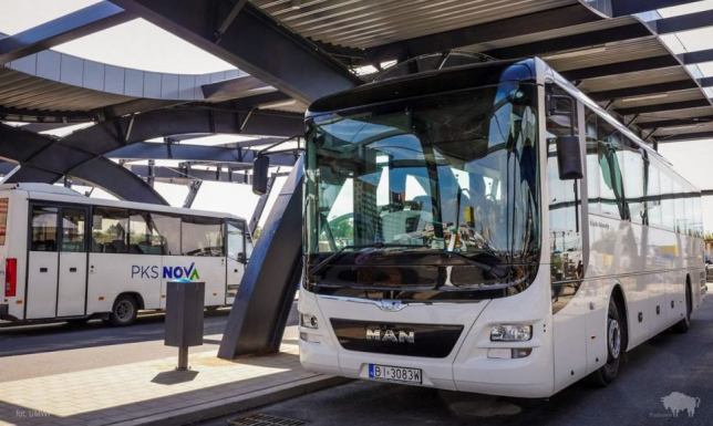 Przywrócą połączenie Wiżajny - Augustów Kolejne linie autobusowe w regionie zostaną przywrócone