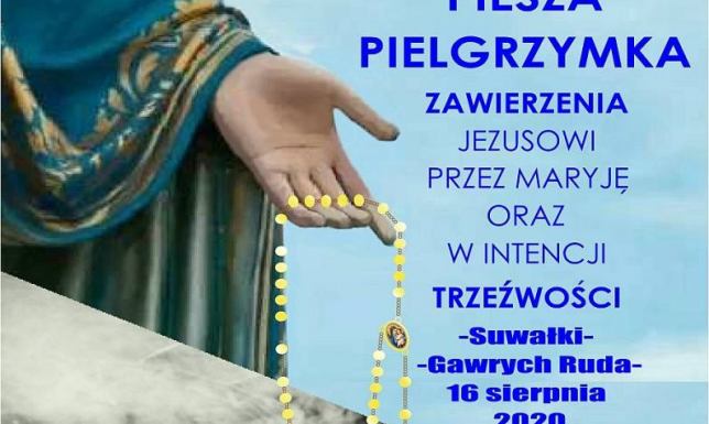 Pielgrzymka w intencji trzeźwości