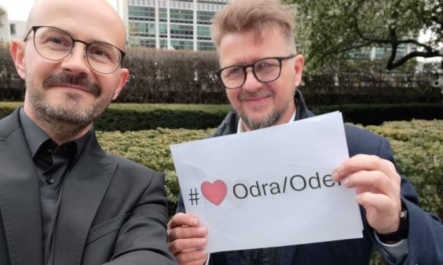 Organizacja z Sejn w ONZ w Nowym Jorku