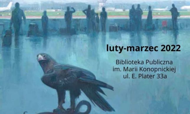 Biblioteka Publiczna im. Marii Konopnickiej w Suwałkach zaprasza na wystawę