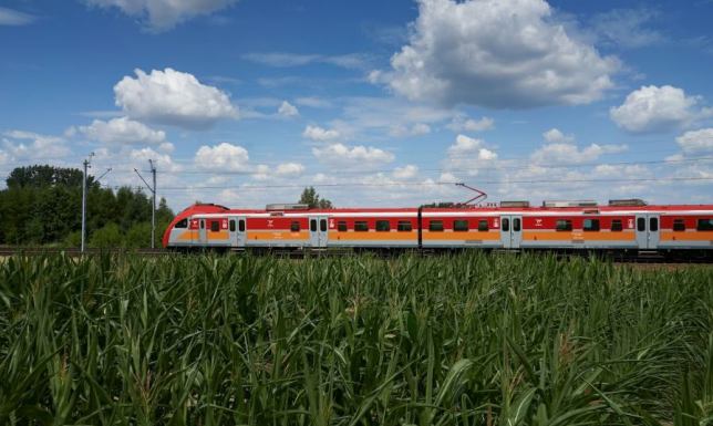 przetarg na regionalne kolejowe przewozy pasażerskie