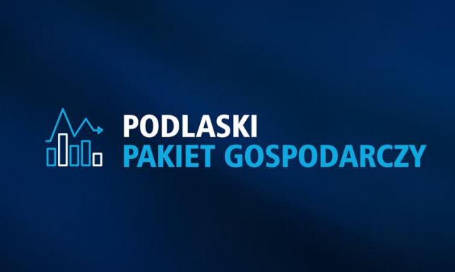 Podlaski Pakiet Gospodarczy – wsparcie lokalnych przedsiębiorstw