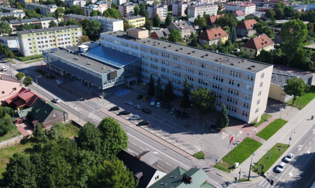 Ponad pół tysiąca nowych studentów w Suwałkach Nowy rok akademicki Państwowej Wyższej Szkoły Zawodowej w Suwałkach