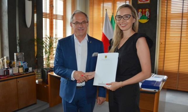 Paula Amelian-Bagińska powołana na stanowisko Rzecznika Praw Ucznia