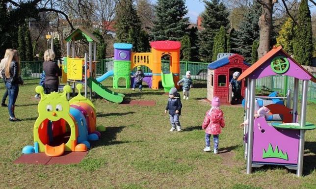 Powstaną trzy nowe place zabaw Miasto Suwałki poszukuje wykonawców trzech placów zabaw