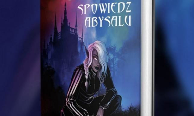 Spotkanie z autorem książki „Spowiedź Abysalu” Feranos to młody autor, który tworzy pod pseudonimem