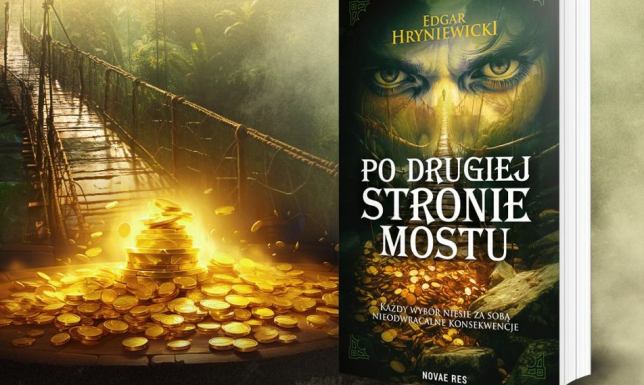 kontynuacja powieści Czarne koty i Ostatni goblin