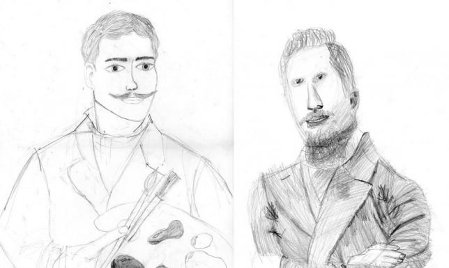 Namaluj ważną dla Suwalszczyzny postać Konkurs rysunkowy Suwalskiego Ośrodka Kultury