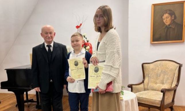 XXXIII Miejski Konkurs recytatorski