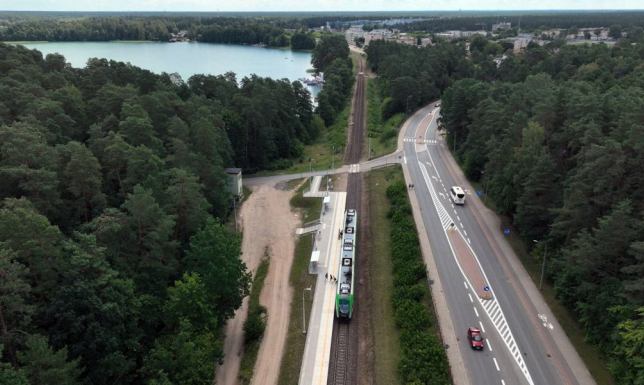 Wygodniejsze codzienne dojazdy i możliwość łatwego łączenia podróży 
