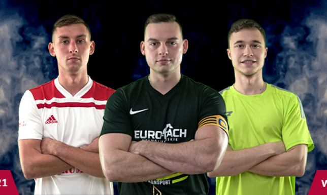 Czas na RESO Suwałki Football League