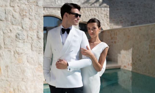 Jak powinien wyglądać Pan Młody w tym sezonie?