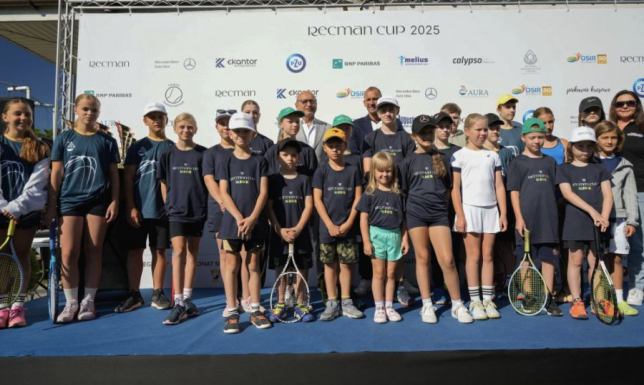 Recman Cup rozstrzygnięty – IX edycja turnieju pełna sportowych emocji jeden z najbardziej prestiżowych amatorskich turniejów tenisowych w Polsce