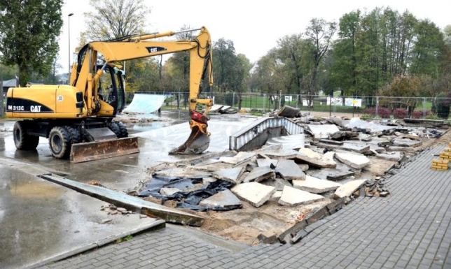 Ponad 2,7 mln zł kosztować będzie budowa nowego skateparku