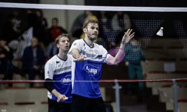 4 runda Lotto Ekstraligi Badmintona