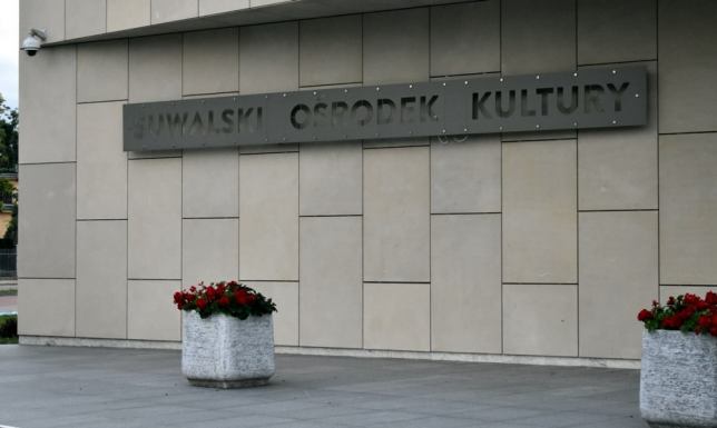 Konkurs na stanowisko dyrektora Suwalskiego Ośrodka Kultury