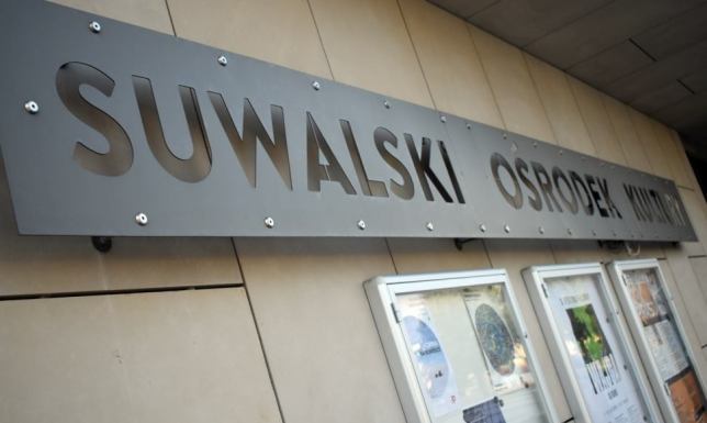 Suwalski Ośrodek Kultury otrzymał 800 tysięcy złotych dofinansowania