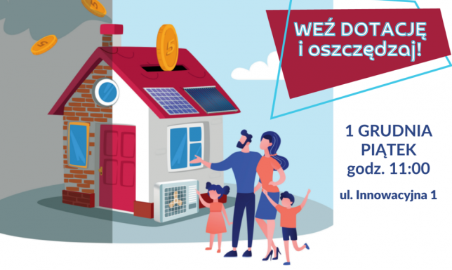 spotkanie informacyjne na temat rządowego Programu Czyste Powietrze