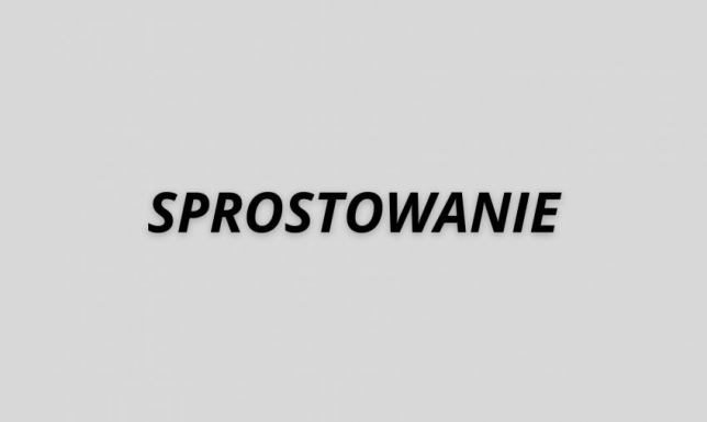 Sprostowanie - Miasto nie planuje przystępować do Ogólnopolskiej Karty Seniora