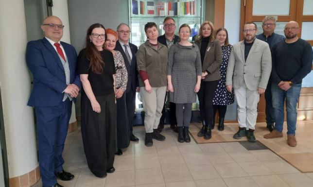 Suwalską Radę Działalności Pożytku Publicznego tworzy dwanaście osób