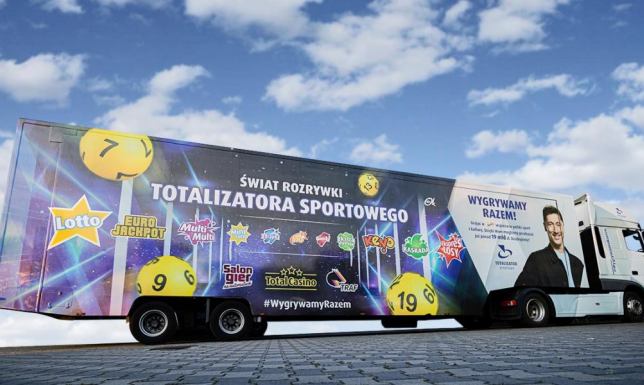 Mobilny Świat Rozrywki Totalizatora Sportowego