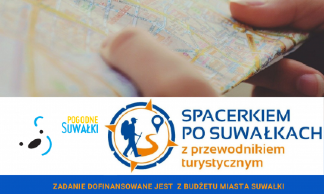 Spacerkiem po Suwałkach