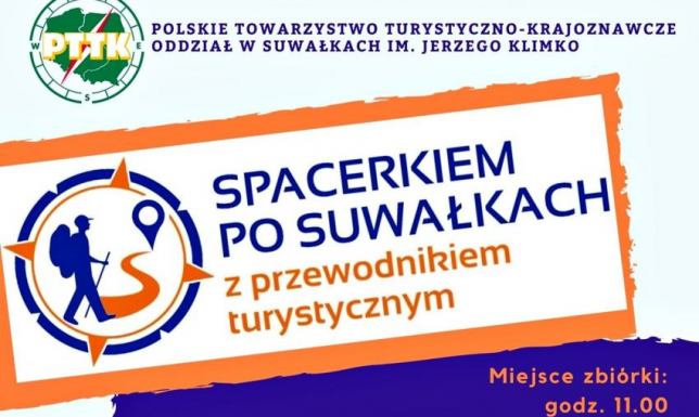 Zwiedzanie Suwałk z przewodnikiem
