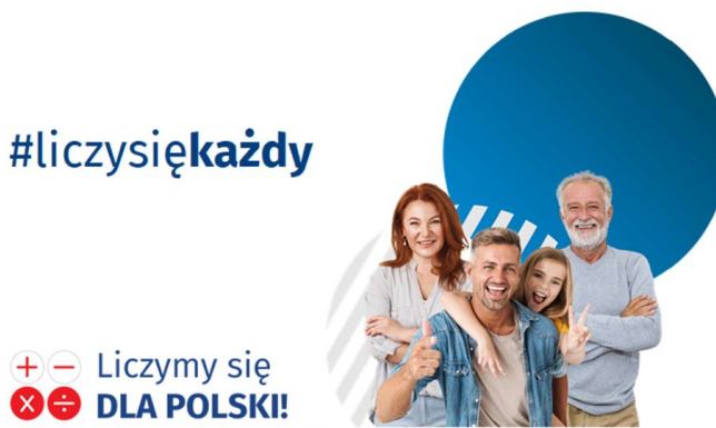 Do 30 września trwa Narodowy Spis Powszechny