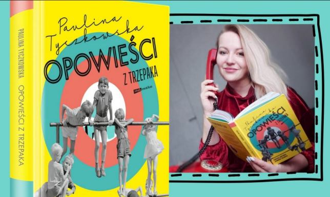 Biblioteka zaprasza do wehikułu czasu, który przeniesie do PRL-u spotkanie z autorką książki „Opowieści z trzepaka. Krótka historia jednego zdjęcia”