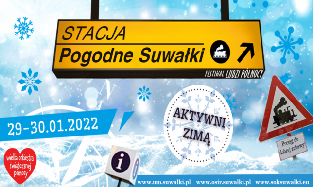 Stacja Pogodne Suwałki powróci w styczniu