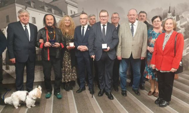 Wydarzenie połączone było z projekcją filmu „Wolność jak ptak”