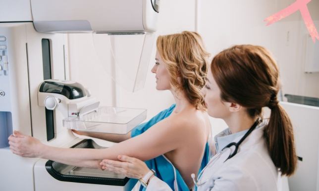 będzie można bezpłatnie i bez skierowania wykonać badanie mammograficzne