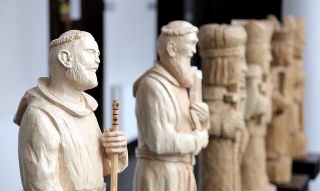 Wernisaż wystawy „Suwałki i Suwalszczyzna w sztuce” Suwalski Ośrodek Kultury zaprasza na wystawę „Suwałki i Suwalszczyzna w sztuce”