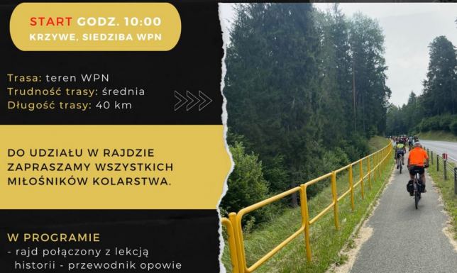 To szansa, aby przeżyć niezapomnianą przygodę jeszcze tego lata.