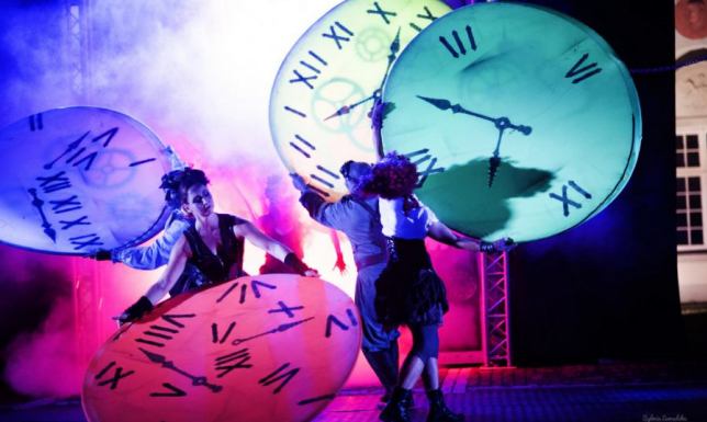 Powraca Festiwal Teatralny WIGRASZEK poza czasem