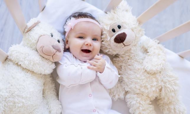 Top 5 artykułów na prezent dla niemowlaka!