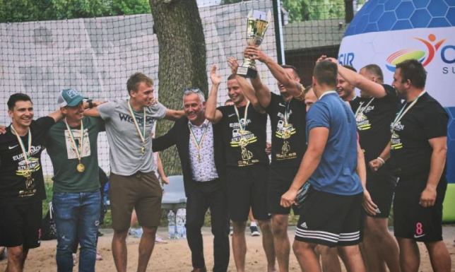 Piłkarze zakończyli rywalizację