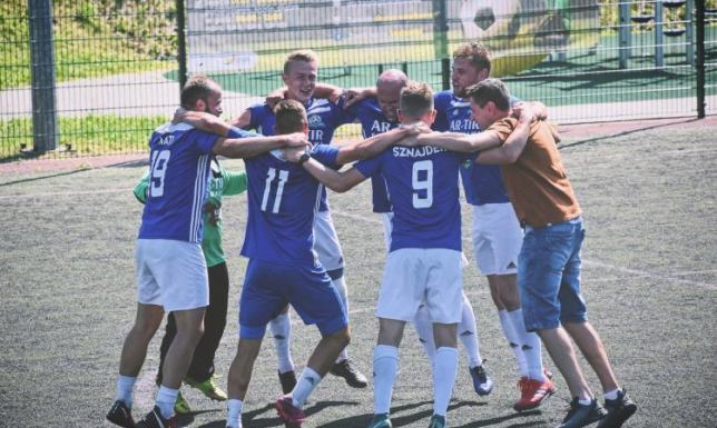 Turniej Trzech Boisk w Suwałkach